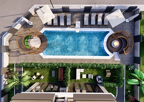 Investitionsprojekt im Bezirk Kepez - Antalya 