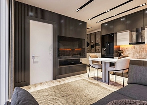 Investitionsprojekt im Bezirk Kepez - Antalya 