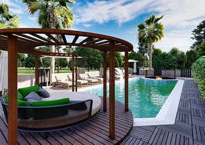 Investitionsprojekt im Bezirk Kepez - Antalya 