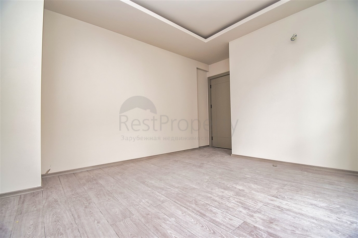 Investitionsprojekt im Wohnbezirk Sedir - Antalya