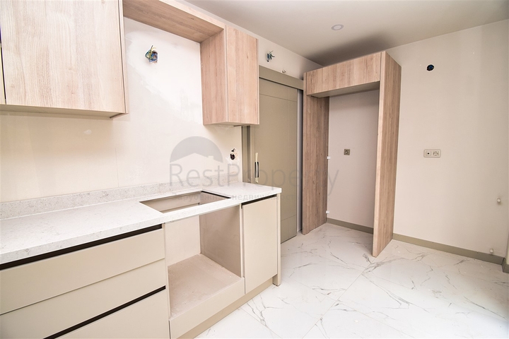 Investitionsprojekt im Wohnbezirk Sedir - Antalya