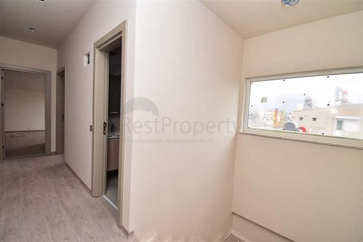 Investitionsprojekt im Wohnbezirk Sedir - Antalya