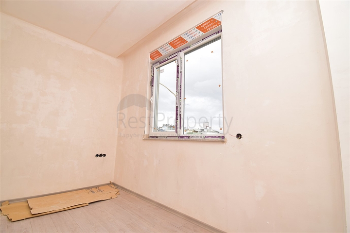 Investitionsprojekt im Wohnbezirk Sedir - Antalya