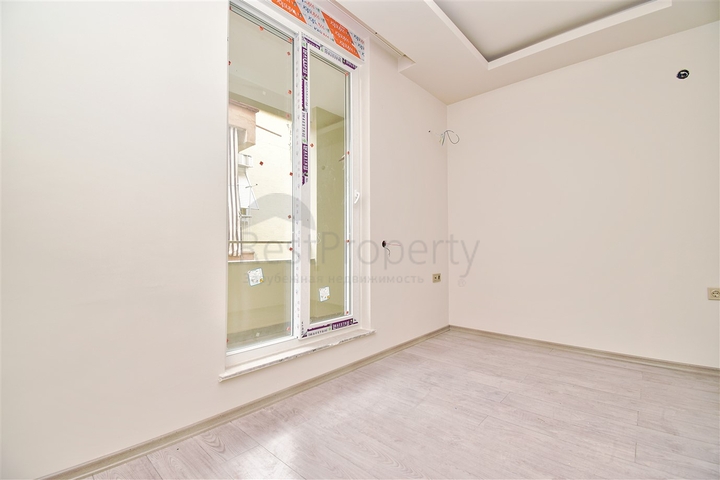 Investitionsprojekt im Wohnbezirk Sedir - Antalya