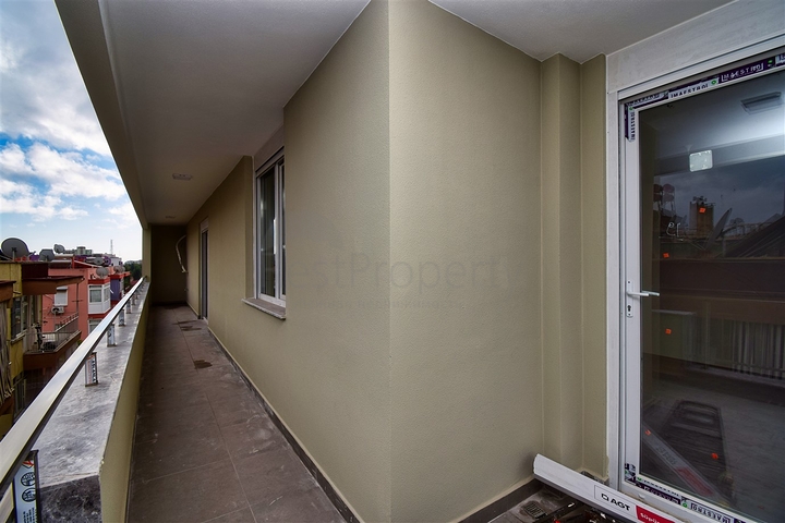 Investitionsprojekt im Wohnbezirk Sedir - Antalya