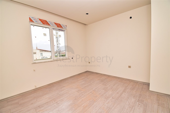 Investitionsprojekt im Wohnbezirk Sedir - Antalya