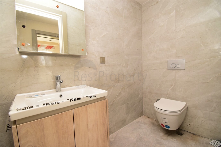 Investitionsprojekt im Wohnbezirk Sedir - Antalya