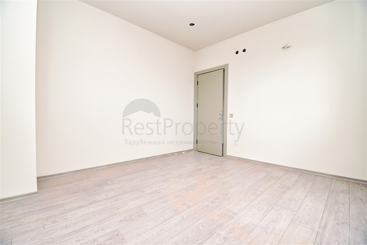 Investitionsprojekt im Wohnbezirk Sedir - Antalya