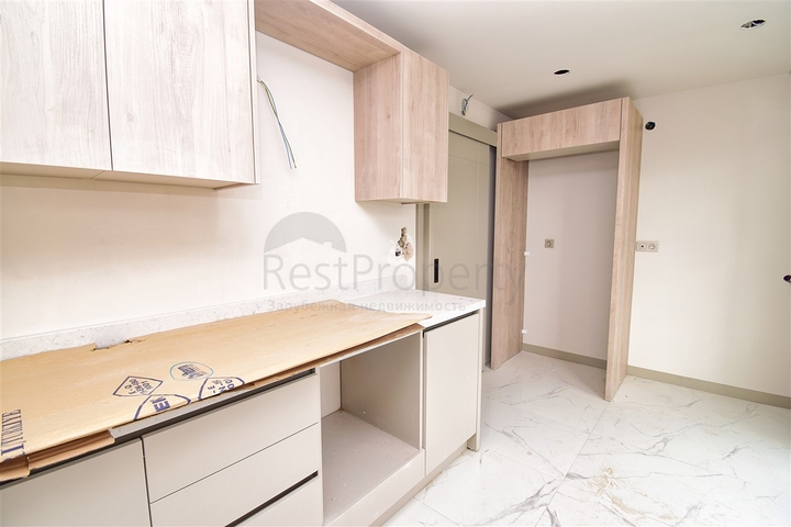 Investitionsprojekt im Wohnbezirk Sedir - Antalya