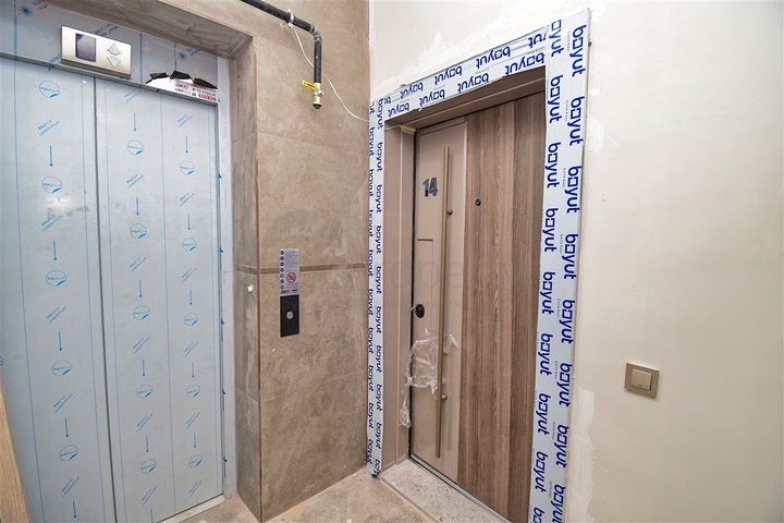 Investitionsprojekt im Wohnbezirk Sedir - Antalya