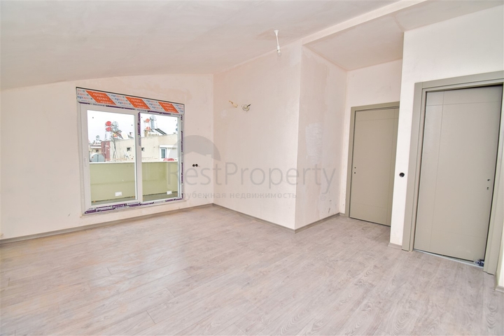 Investitionsprojekt im Wohnbezirk Sedir - Antalya