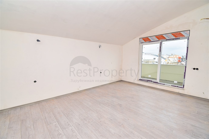 Investitionsprojekt im Wohnbezirk Sedir - Antalya