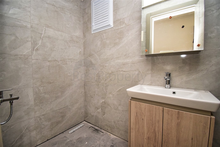 Investitionsprojekt im Wohnbezirk Sedir - Antalya