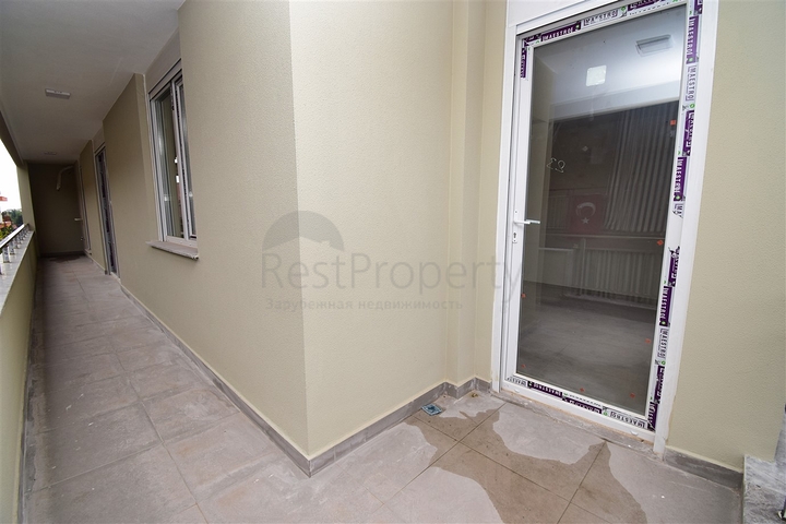 Investitionsprojekt im Wohnbezirk Sedir - Antalya