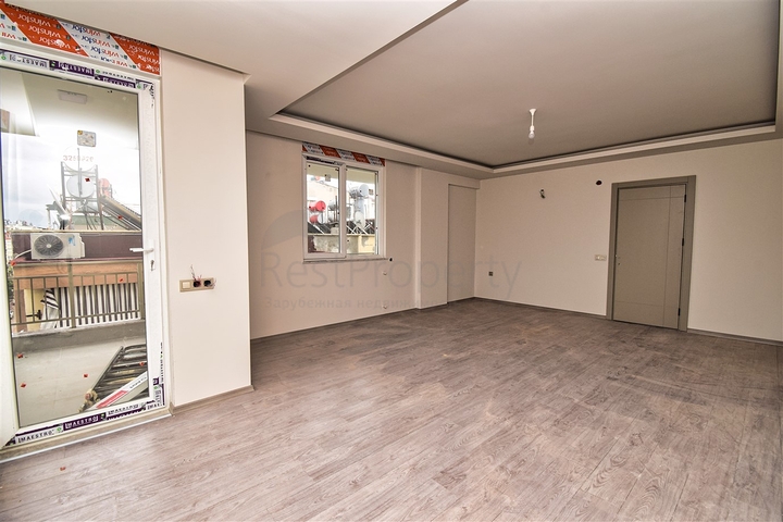 Investitionsprojekt im Wohnbezirk Sedir - Antalya