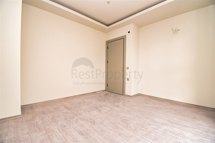 Investitionsprojekt im Wohnbezirk Sedir - Antalya