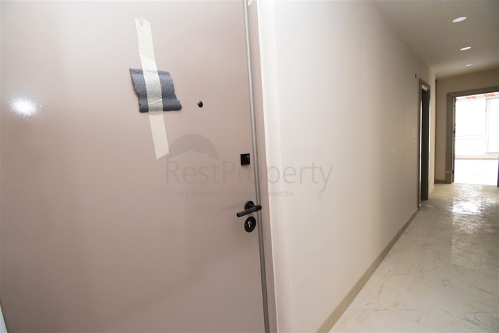 Investitionsprojekt im Wohnbezirk Sedir - Antalya