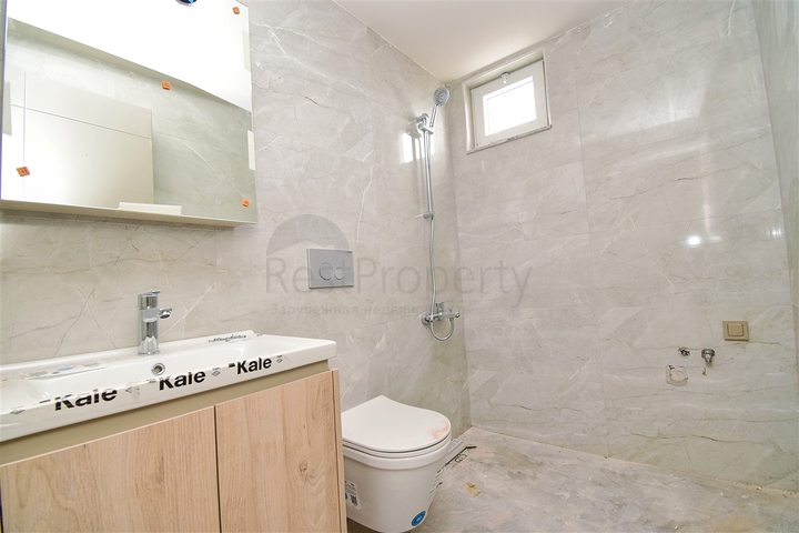 Investitionsprojekt im Wohnbezirk Sedir - Antalya