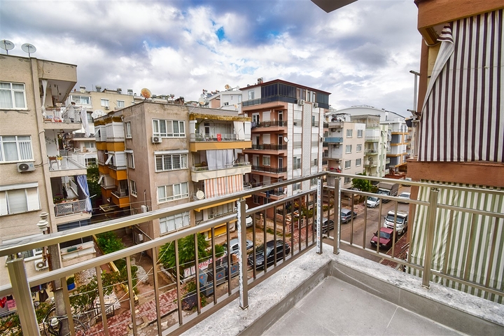 Investitionsprojekt im Wohnbezirk Sedir - Antalya