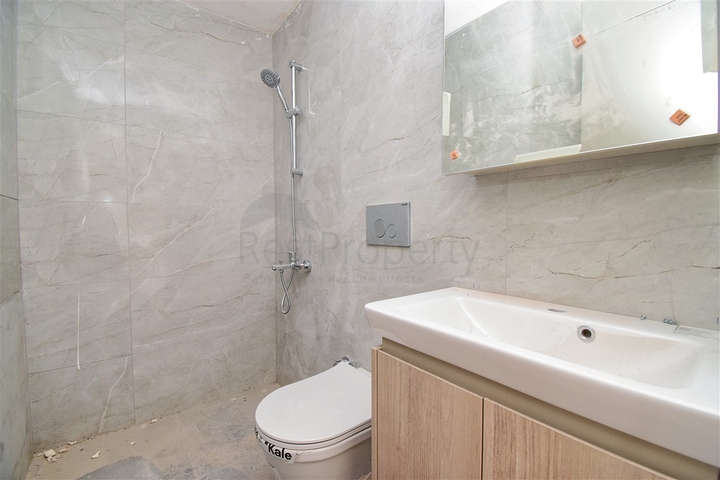 Investitionsprojekt im Wohnbezirk Sedir - Antalya