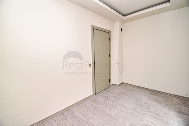 Investitionsprojekt im Wohnbezirk Sedir - Antalya