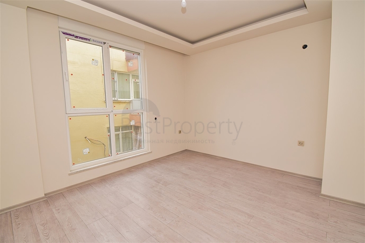 Investitionsprojekt im Wohnbezirk Sedir - Antalya