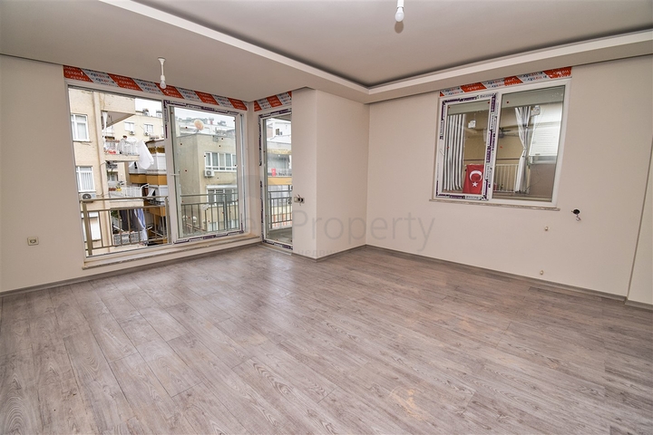 Investitionsprojekt im Wohnbezirk Sedir - Antalya