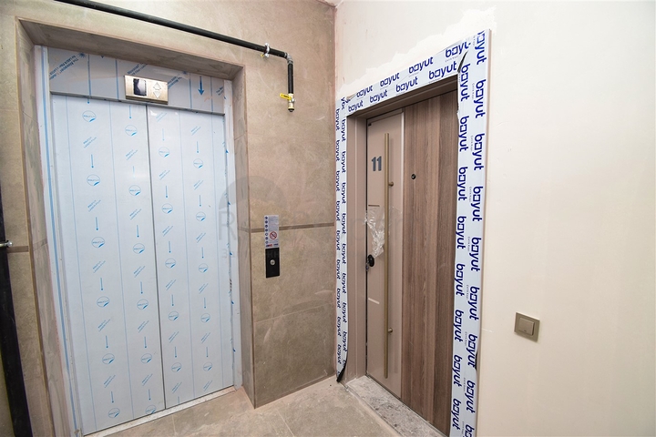 Investitionsprojekt im Wohnbezirk Sedir - Antalya