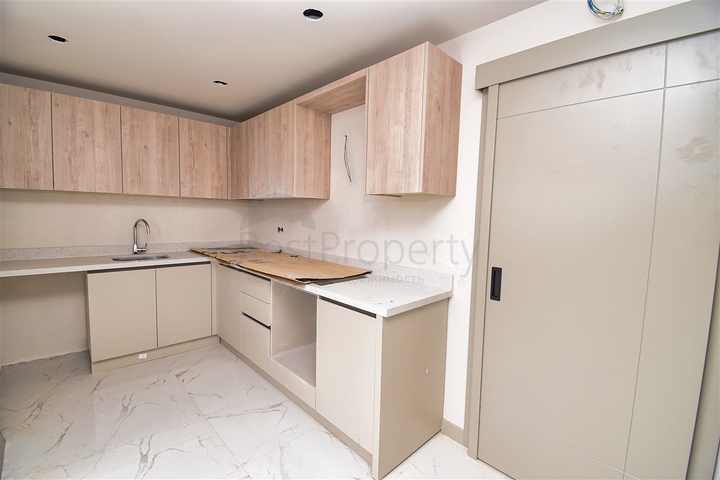 Investitionsprojekt im Wohnbezirk Sedir - Antalya