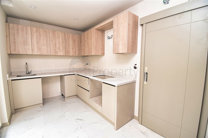 Investitionsprojekt im Wohnbezirk Sedir - Antalya