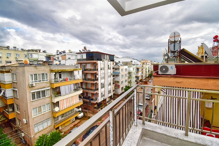 Investitionsprojekt im Wohnbezirk Sedir - Antalya