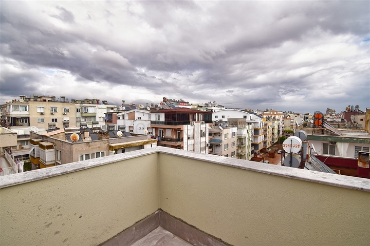 Investitionsprojekt im Wohnbezirk Sedir - Antalya