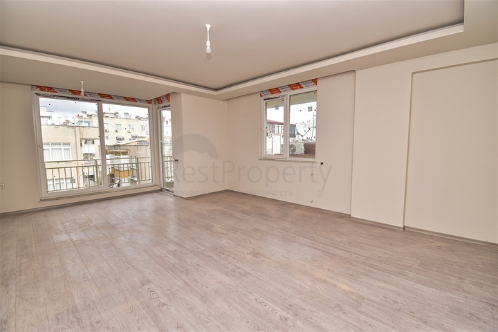 Investitionsprojekt im Wohnbezirk Sedir - Antalya