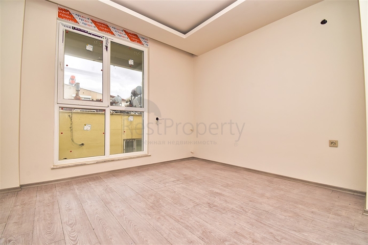 Investitionsprojekt im Wohnbezirk Sedir - Antalya