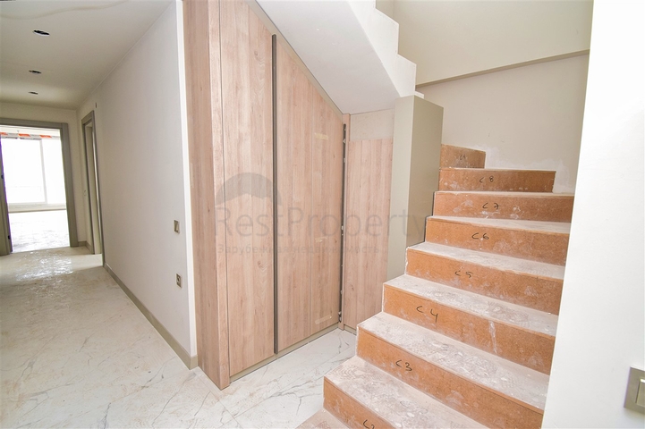 Investitionsprojekt im Wohnbezirk Sedir - Antalya