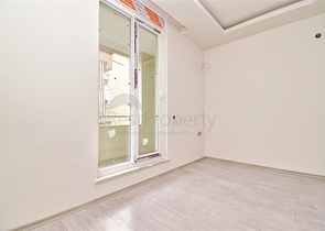 Investitionsprojekt im Wohnbezirk Sedir - Antalya