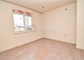 Investitionsprojekt im Wohnbezirk Sedir - Antalya