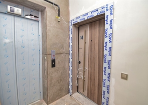 Investitionsprojekt im Wohnbezirk Sedir - Antalya