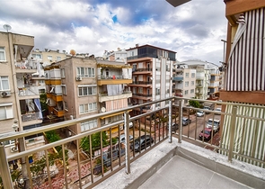 Investitionsprojekt im Wohnbezirk Sedir - Antalya