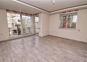 Investitionsprojekt im Wohnbezirk Sedir - Antalya