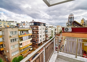 Investitionsprojekt im Wohnbezirk Sedir - Antalya