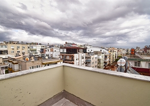 Investitionsprojekt im Wohnbezirk Sedir - Antalya