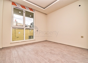 Investitionsprojekt im Wohnbezirk Sedir - Antalya