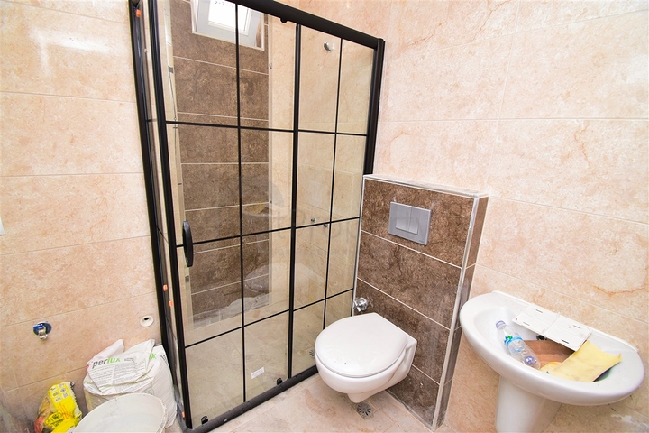 2+1 Wohnung im Zentrum von Antalya