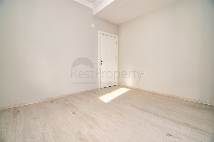 2+1 Wohnung im Zentrum von Antalya