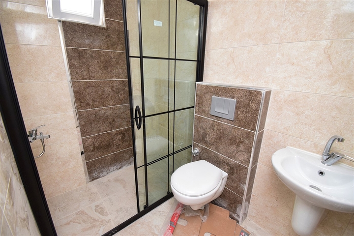 2+1 Wohnung im Zentrum von Antalya