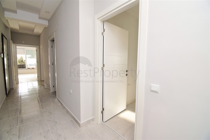 2+1 Wohnung im Zentrum von Antalya