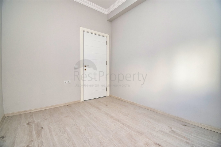 2+1 Wohnung im Zentrum von Antalya