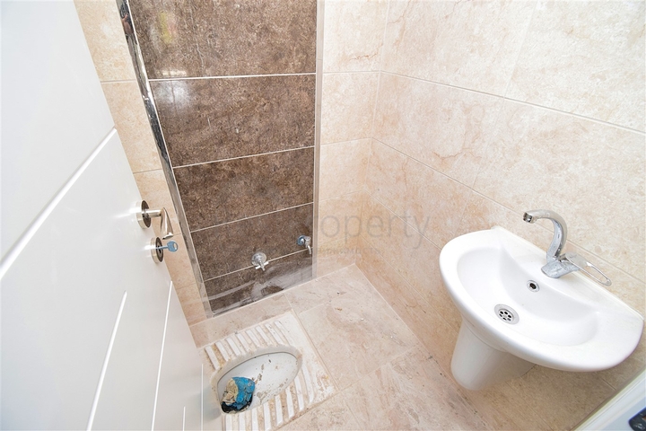 2+1 Wohnung im Zentrum von Antalya