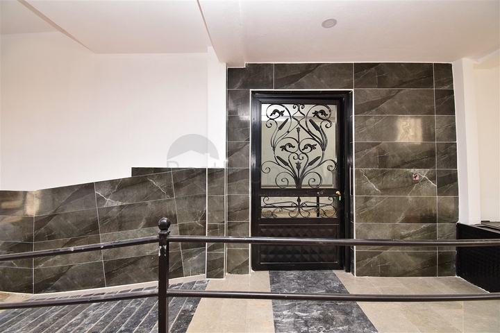 2+1 Wohnung im Zentrum von Antalya